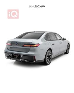 بي ام دبليو الفئة 7